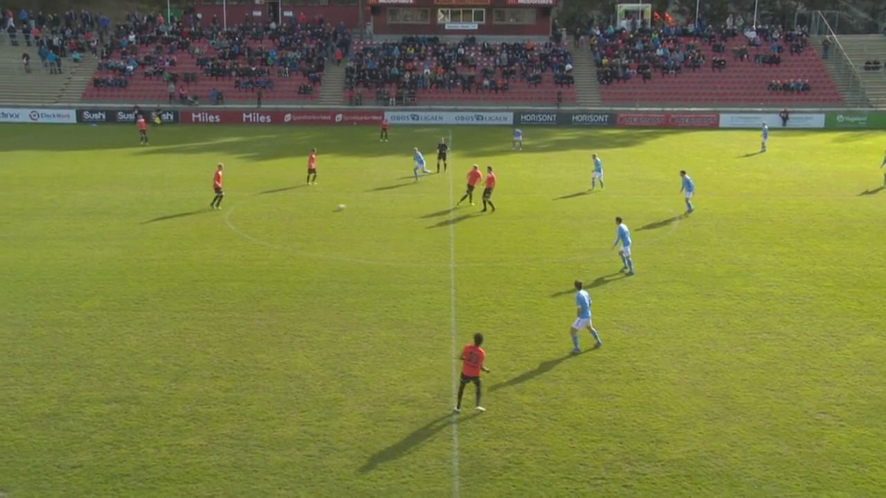 2015: Åsane - Sandnes Ulf 0-0